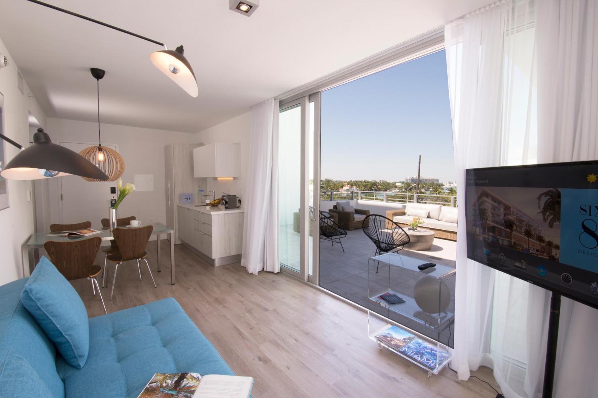 6080 Design Hotel By Eskape Collection Miami Beach Oda fotoğraf