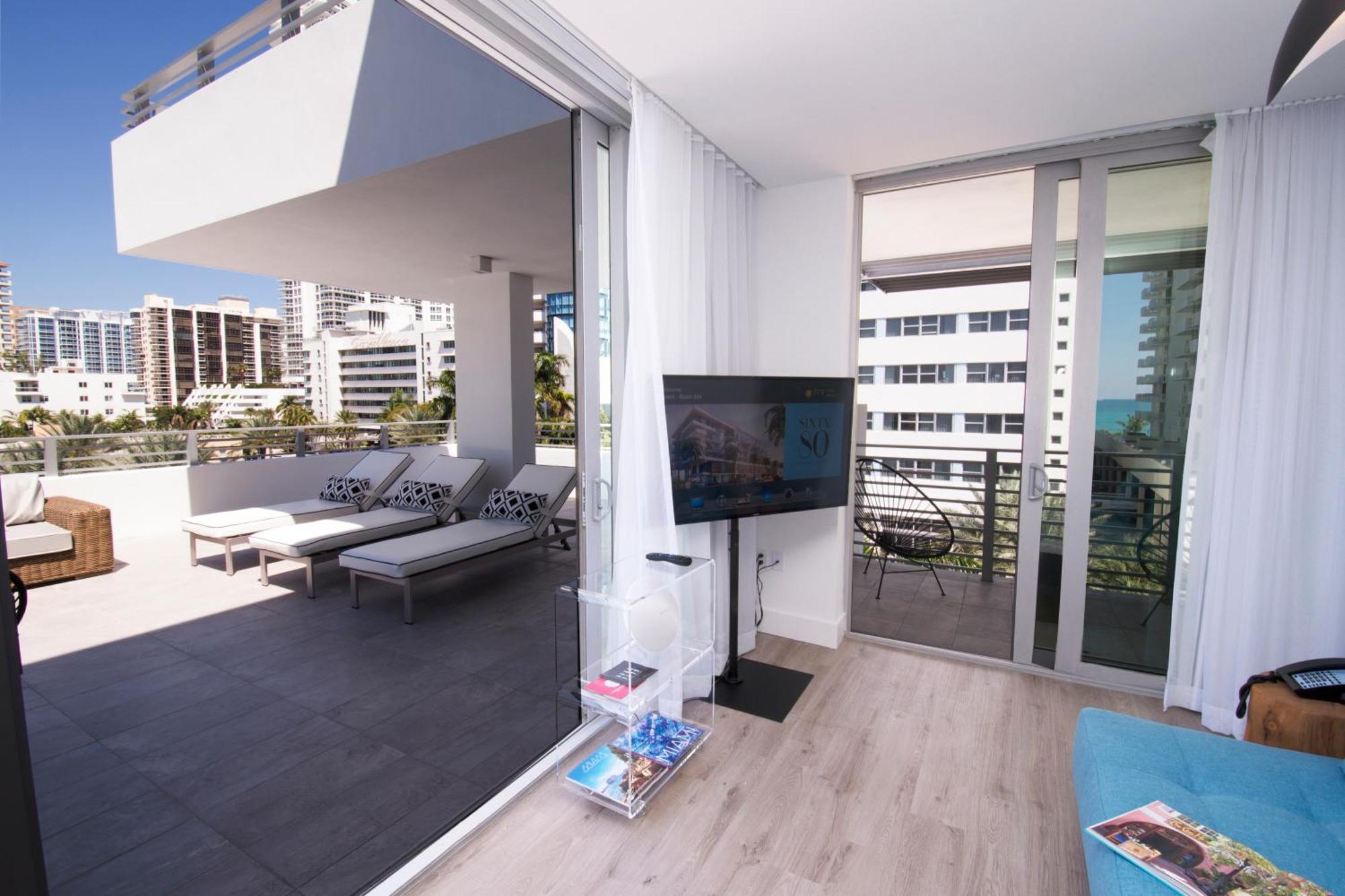 6080 Design Hotel By Eskape Collection Miami Beach Oda fotoğraf
