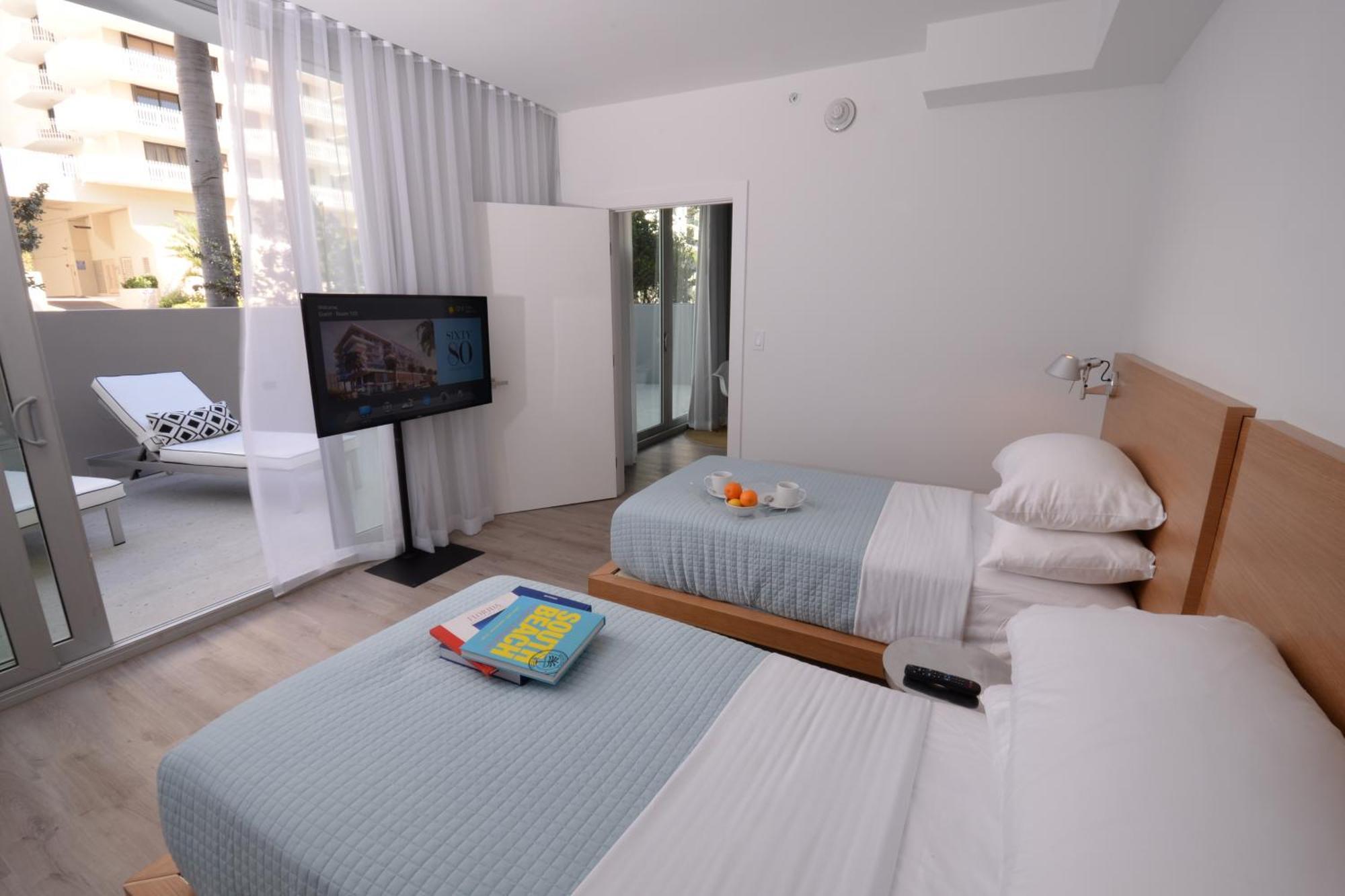 6080 Design Hotel By Eskape Collection Miami Beach Oda fotoğraf