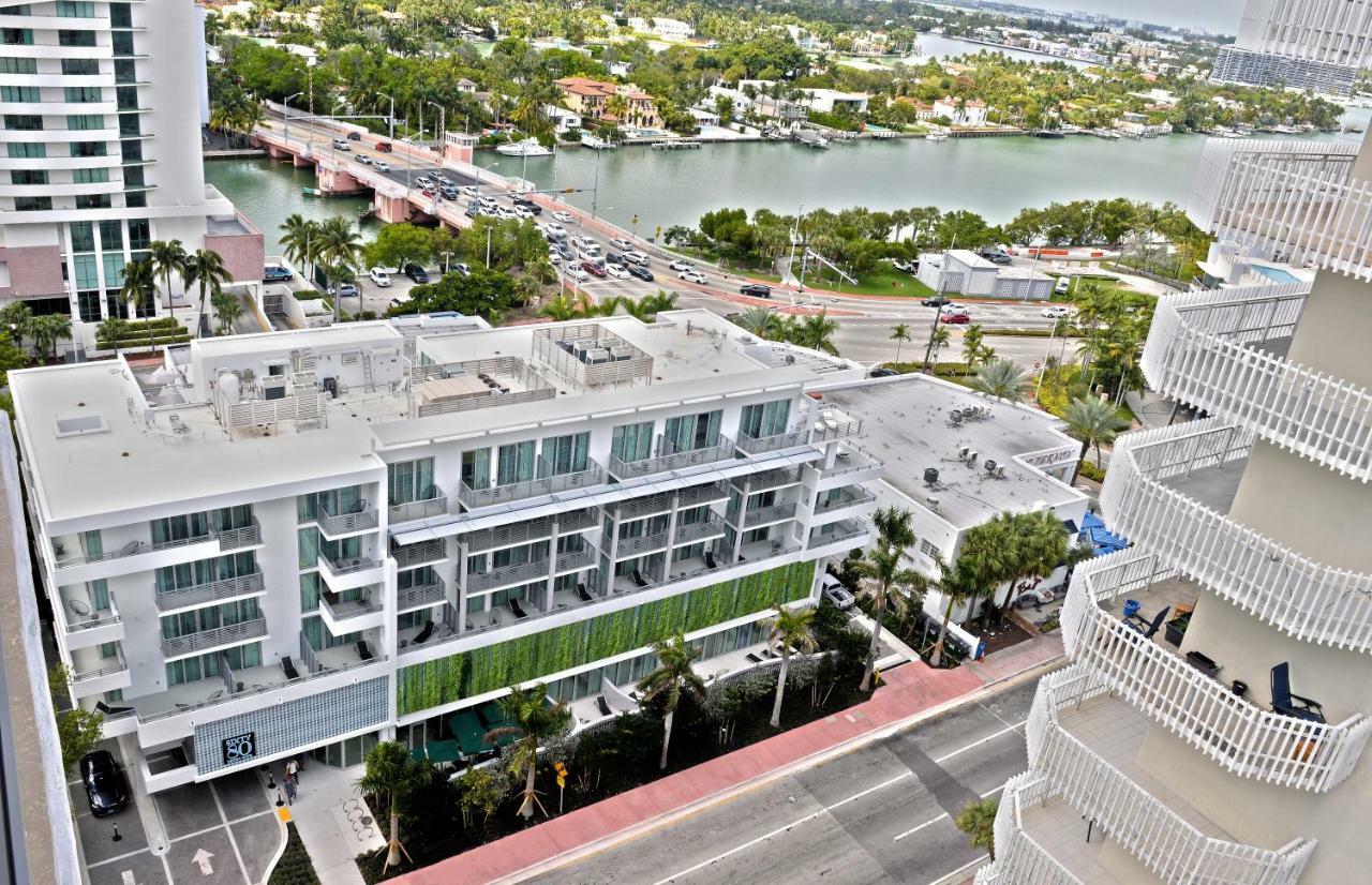 6080 Design Hotel By Eskape Collection Miami Beach Dış mekan fotoğraf